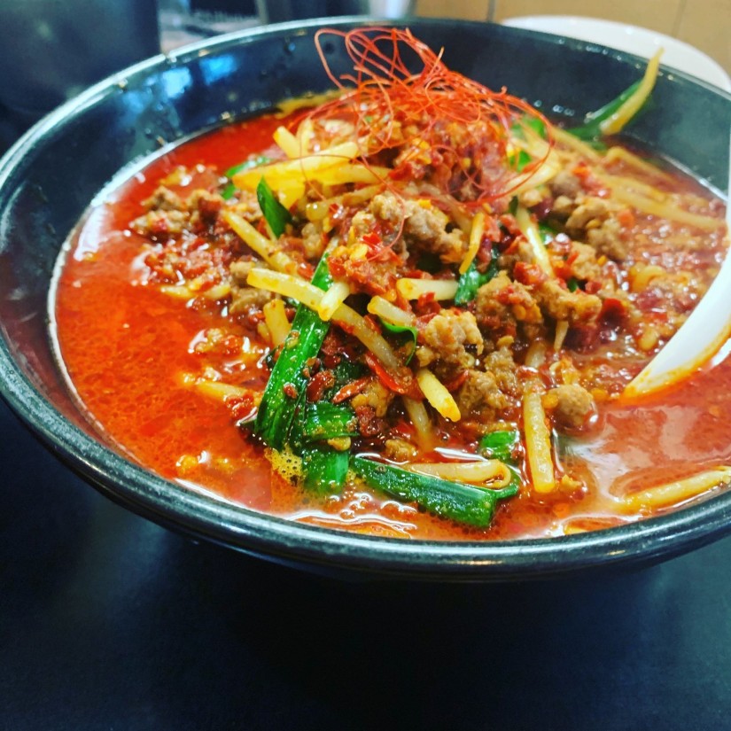 台湾ラーメンDEATH辛 DEATH辛
