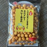 ハバネロオイルを使ったスパイシーカレーあられ 激辛