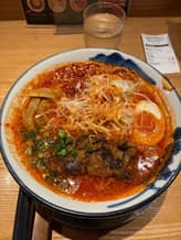 柚子辛紅らーめん6丁目 6丁目