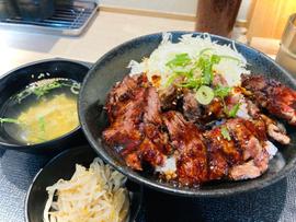 2種盛 にんにく激辛ハバネロ入り