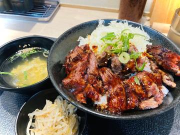 2種盛 にんにく激辛ハバネロ入り