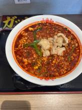 牛もつ辛麺 25辛