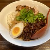 辛味噌まぜそば