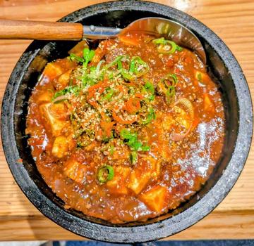 四川麻婆豆富 5辛