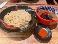 灼熱つけ麺 極限