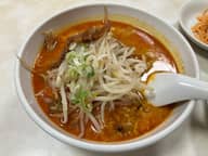 チャーシュー入り坦々麺 ５辛