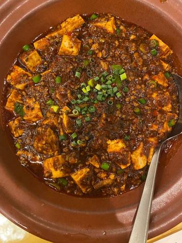 四川麻婆豆腐 max辛
