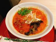 海老坦々麺 3辛