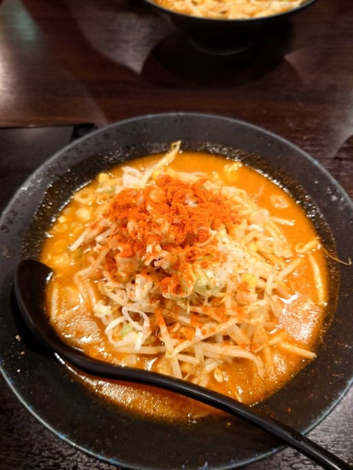 レッドホットキムチ納豆 もの凄い辛いキムチ納豆