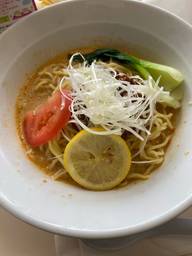 冷やし担々麺