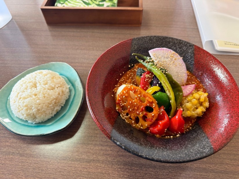 ほろほろチキンと野菜 50 