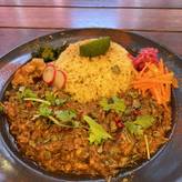 ヨロスパイスチキンカレー