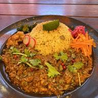 ヨロスパイスチキンカレー