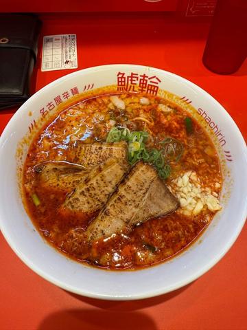 旨辛にんにくラーメン 2辛 2辛