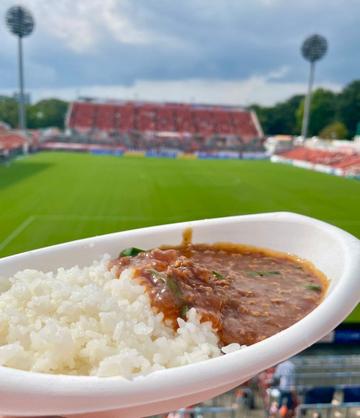ナクスタカレー