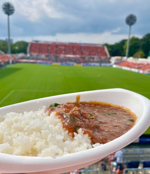 ナクスタカレー
