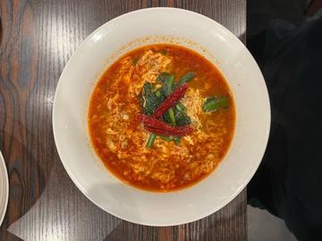 辛麺 10辛