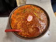 台湾らうめん 大辛