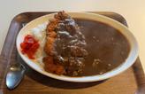 カツカレー
