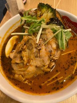 チキンレッグと野菜 10倍