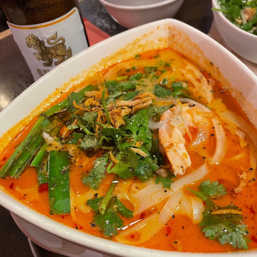 トムヤムクンフォー