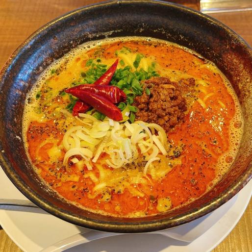 担々麺 1号、2号、V3