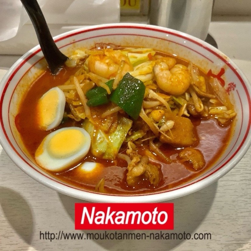 海鮮テンタンメン 3倍