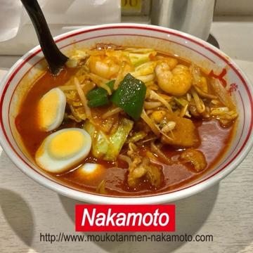 海鮮テンタンメン 3倍