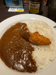 フィッシュフライカレー 10辛