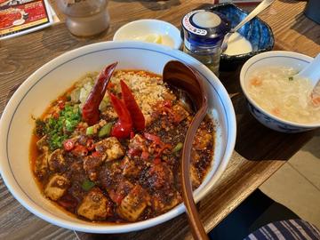 陳麻婆豆腐 地獄激辛ファイヤー麺 激辛MAX