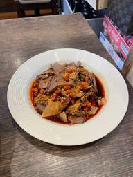夫婦肺片