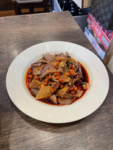 夫婦肺片
