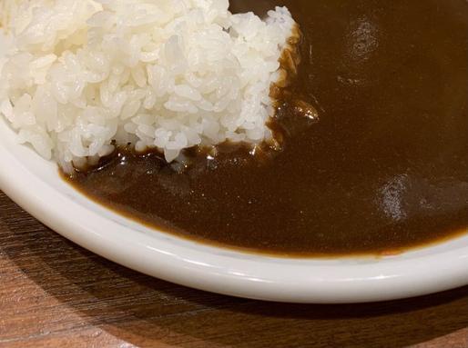 黒カレー 辛口