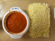 B弁当 バターチキン ライス 激辛