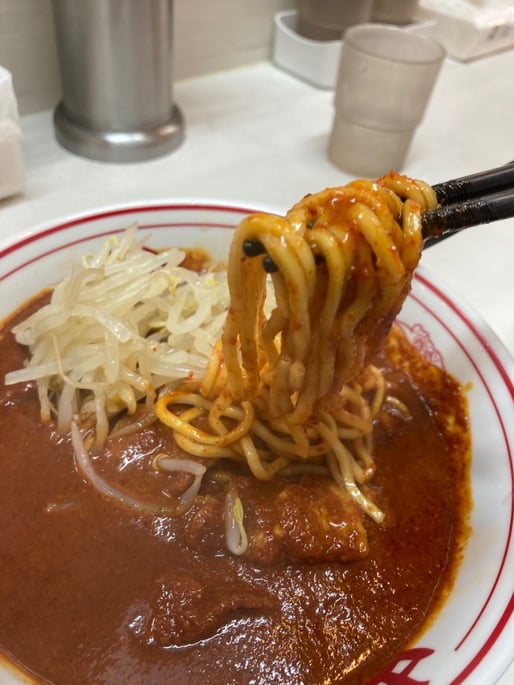 北極ラーメン 10倍