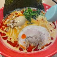 赤辛家系ラーメン