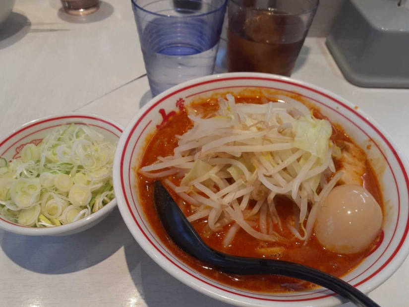 濃厚巨豚北極 10辛