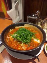ごま味噌ラーメン ウルトラ