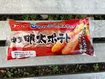 第一パン　博多明太ポテト 旨辛