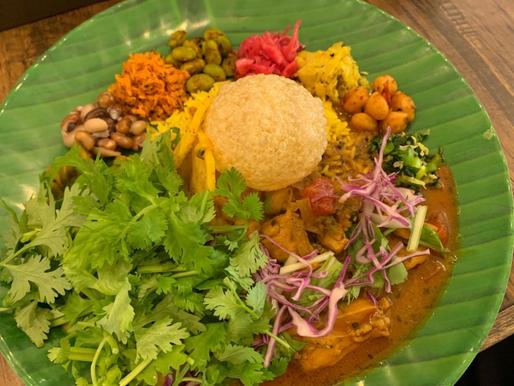 スリランカカレー