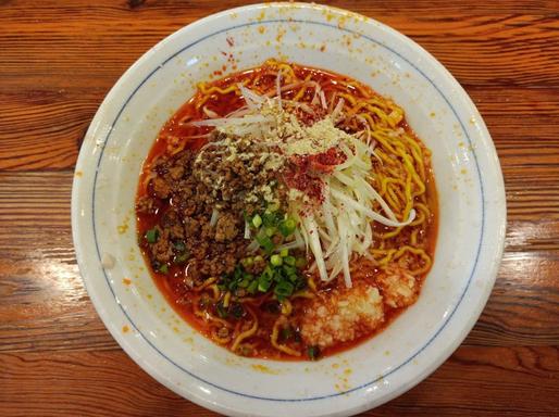 勝浦タンタンこてメン