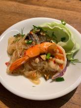 ディルと発酵魚ソースの春雨サラダ 辛さ強めT 🌶×3