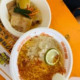 トルネコパーパ　雪塩ラーメン