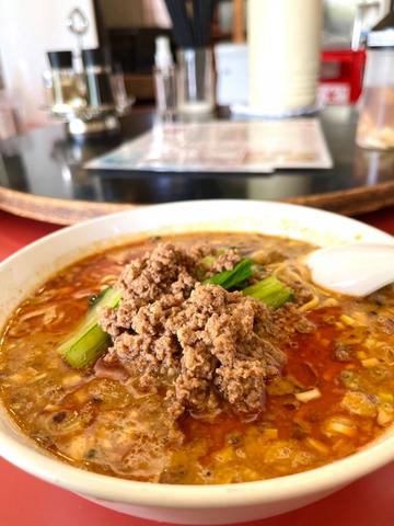 担々麺