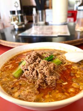担々麺