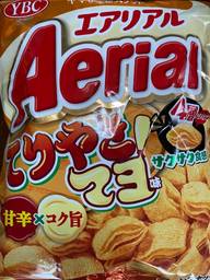  ヤマザキビスケット エアリアルてりやきマヨ味 70g なし