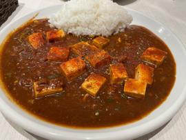 麻婆カレー 3辛