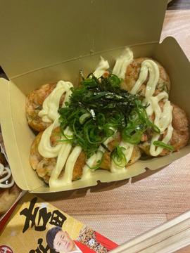 たこ焼き わさびマヨ