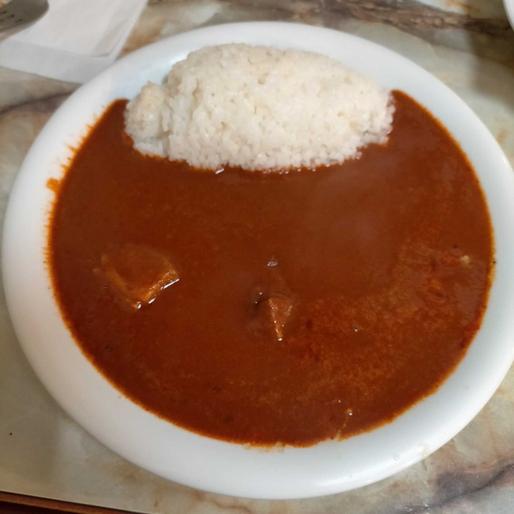 みちカレー（ビーフカレー） 1000倍