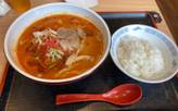 シビカラ味噌麺 鬼辛 鬼痺